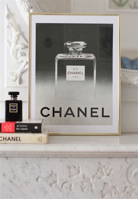 image chanel pour cadre|Cadre chanel .